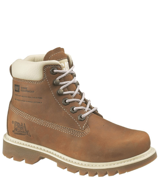 CAT Bruiser Boots for Men | Durable Leather Work & Casual Boots
